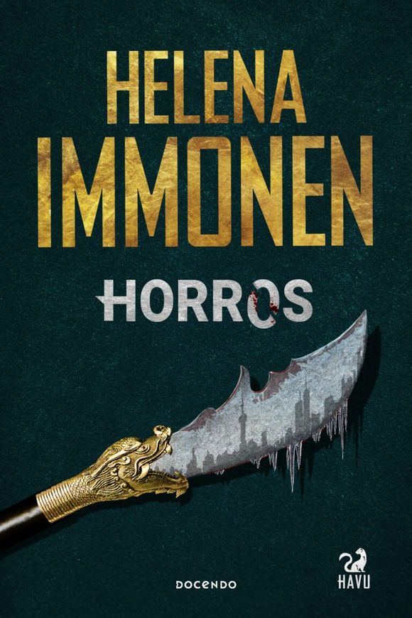 Horros / Helena Immonen
On tilanteita, joissa toimintakyvyn lamaantuminen voi tappaa.