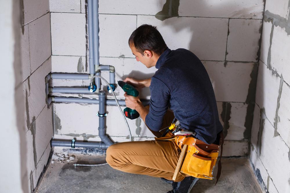 Wire on Plumbing — Electrical Services in Renwick, NSW