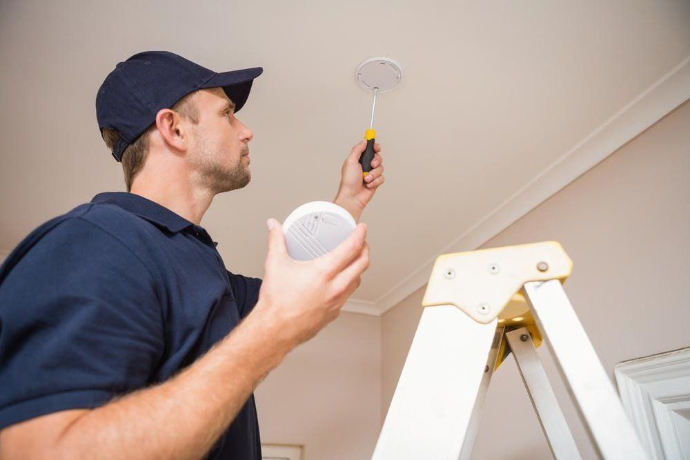 Residential Electrician — Electrical Services in Renwick, NSW