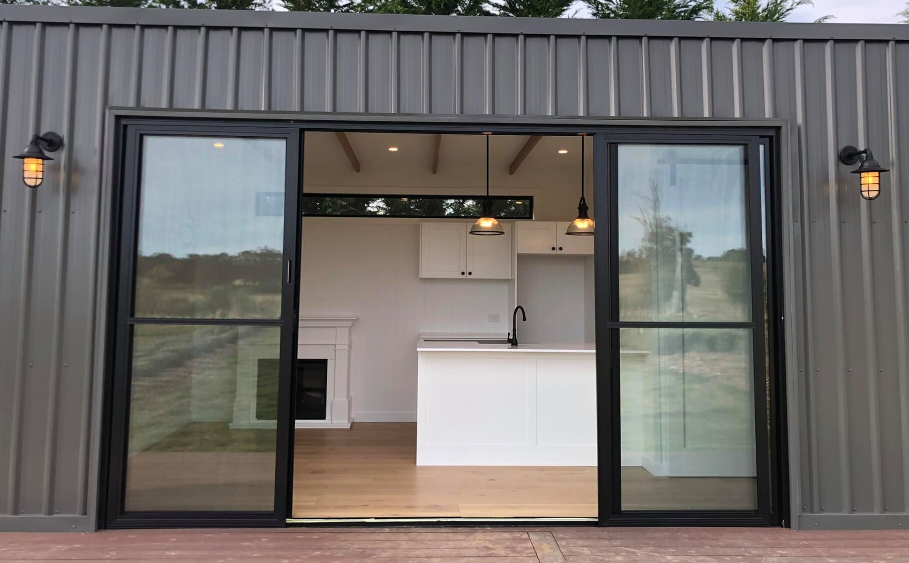 Electrician Looking At Checklist — Electrical Services in Renwick, NSW