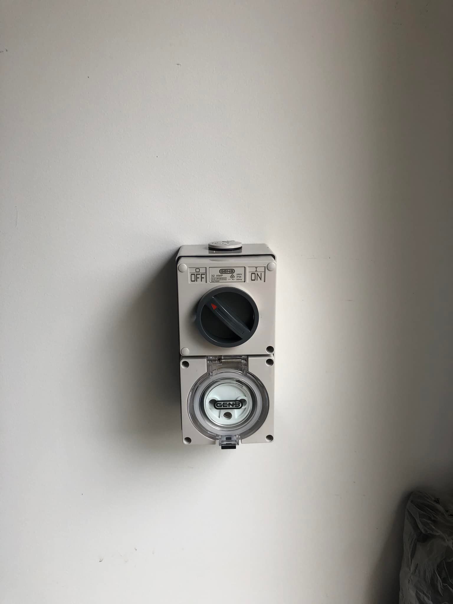 Electric Car Charging — Electrical Services in Renwick, NSW