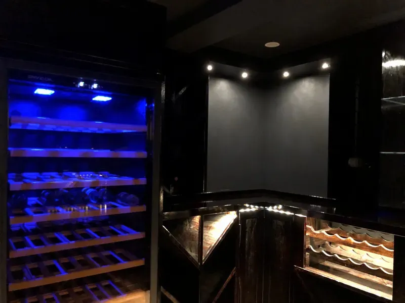 Electrical Technician Working With Electrical Motor — Electrical Services in Renwick, NSW