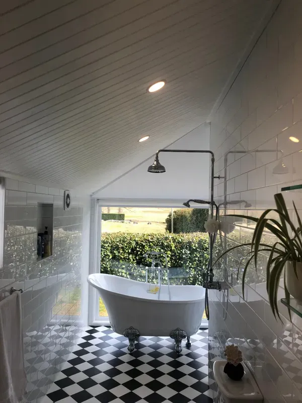 Bathroom Renovations — Electrical Services in Renwick, NSW