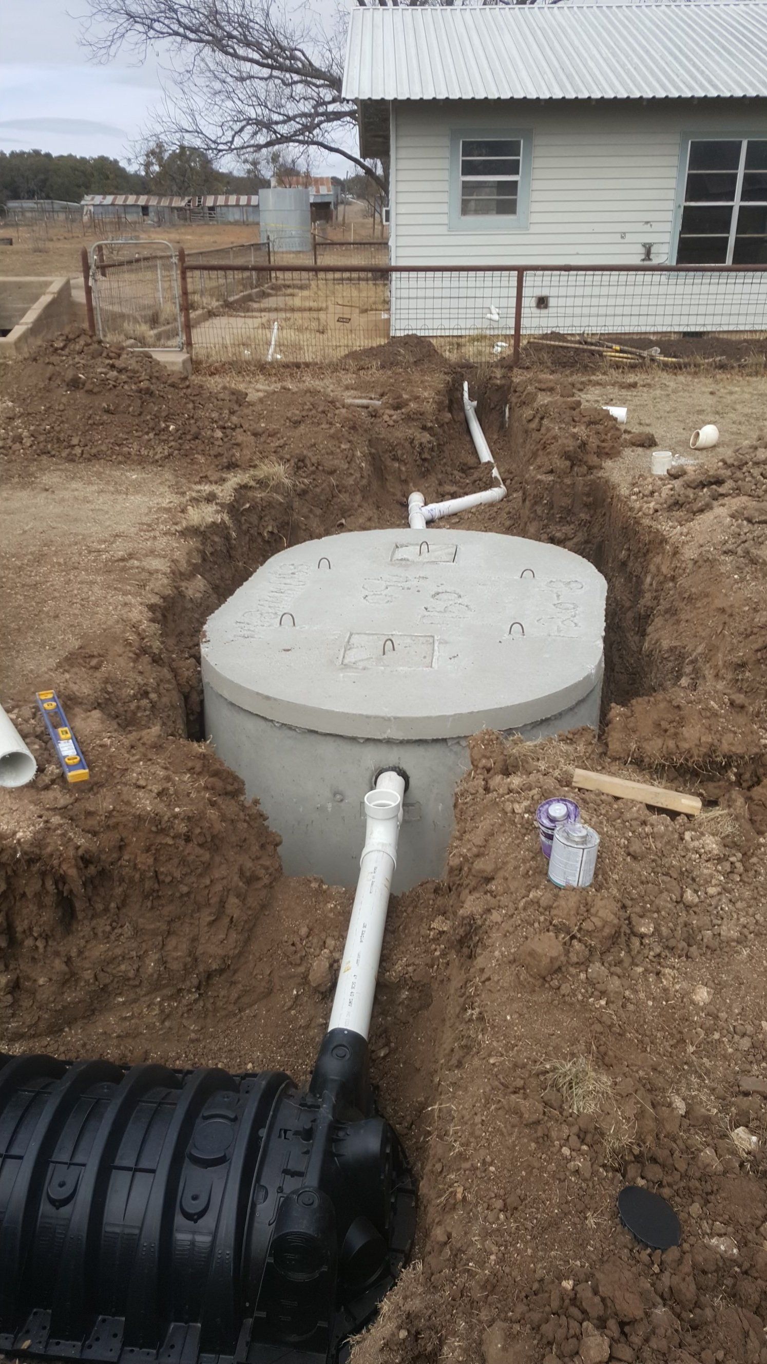 Sewer Cleaning Service — Ballinger, TX — Brent Jones Plumbing LLC