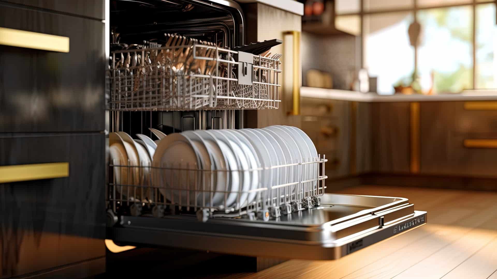 AMB-Works Dishwasher Error