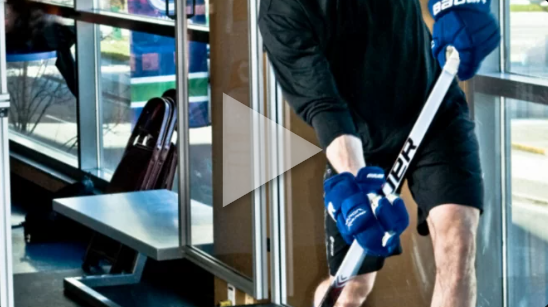 Mayfield Puck Training Video
