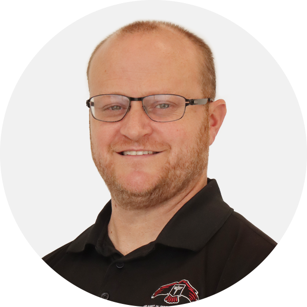 Jeffrey Hering, PT, DPT, CMES, CERT. DN