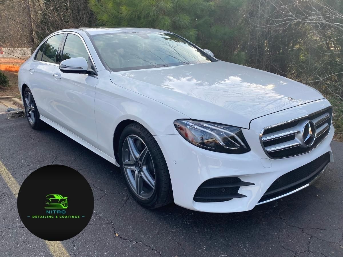Premium Auto Detailing Nitro Detailing and Coatings Wendell, NC
