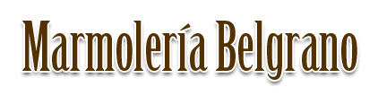 Marmolería Belgrano