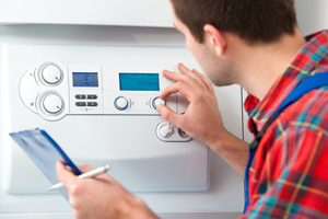Choose our Gas Safe registered engineers for boiler repairs