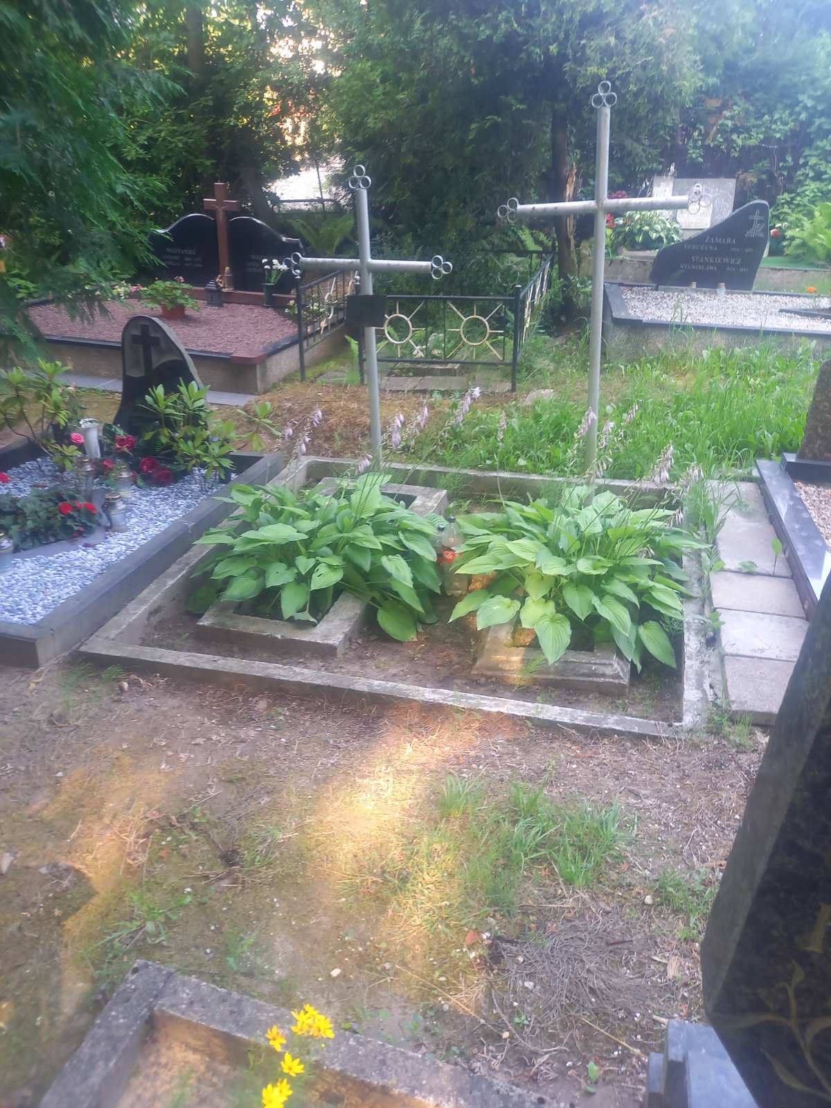 Granito plokščių gamyba