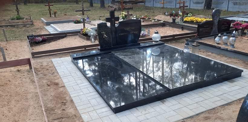 Granito plokščių gamyba