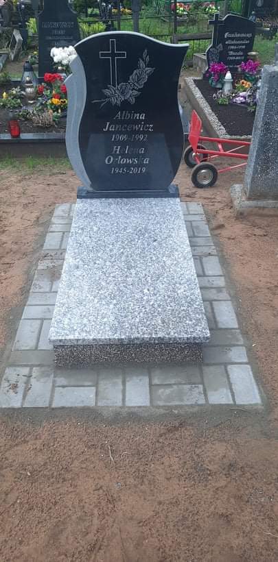 Granito plokščių gamyba