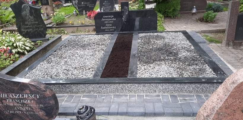 Granito plokščių gamyba