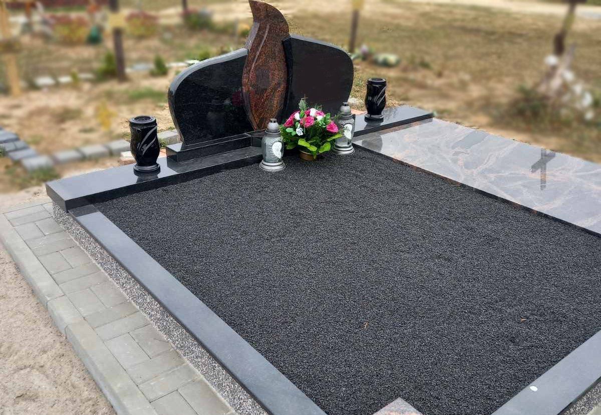 Granito plokščių gamyba