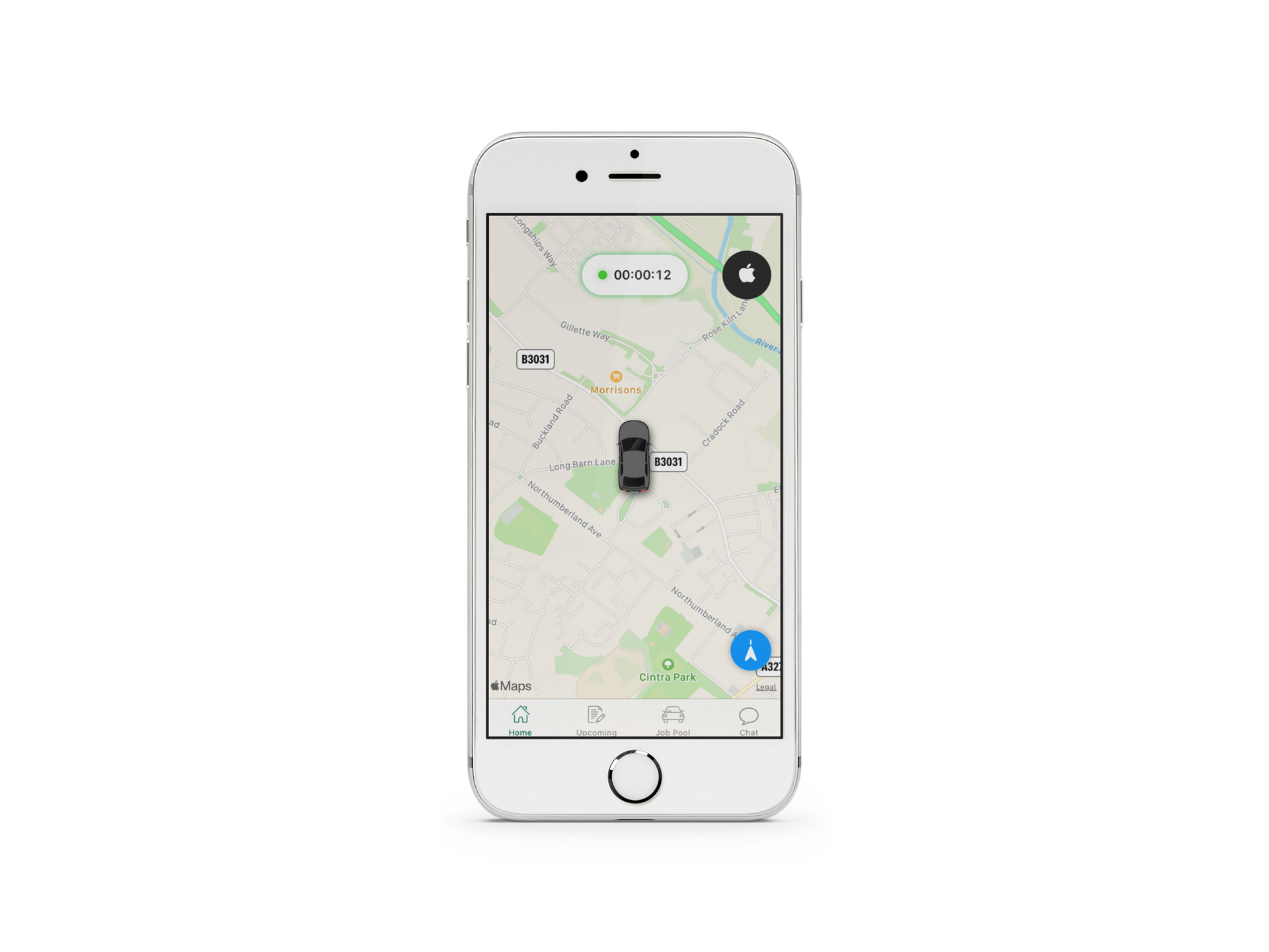 CabTime Driver App
