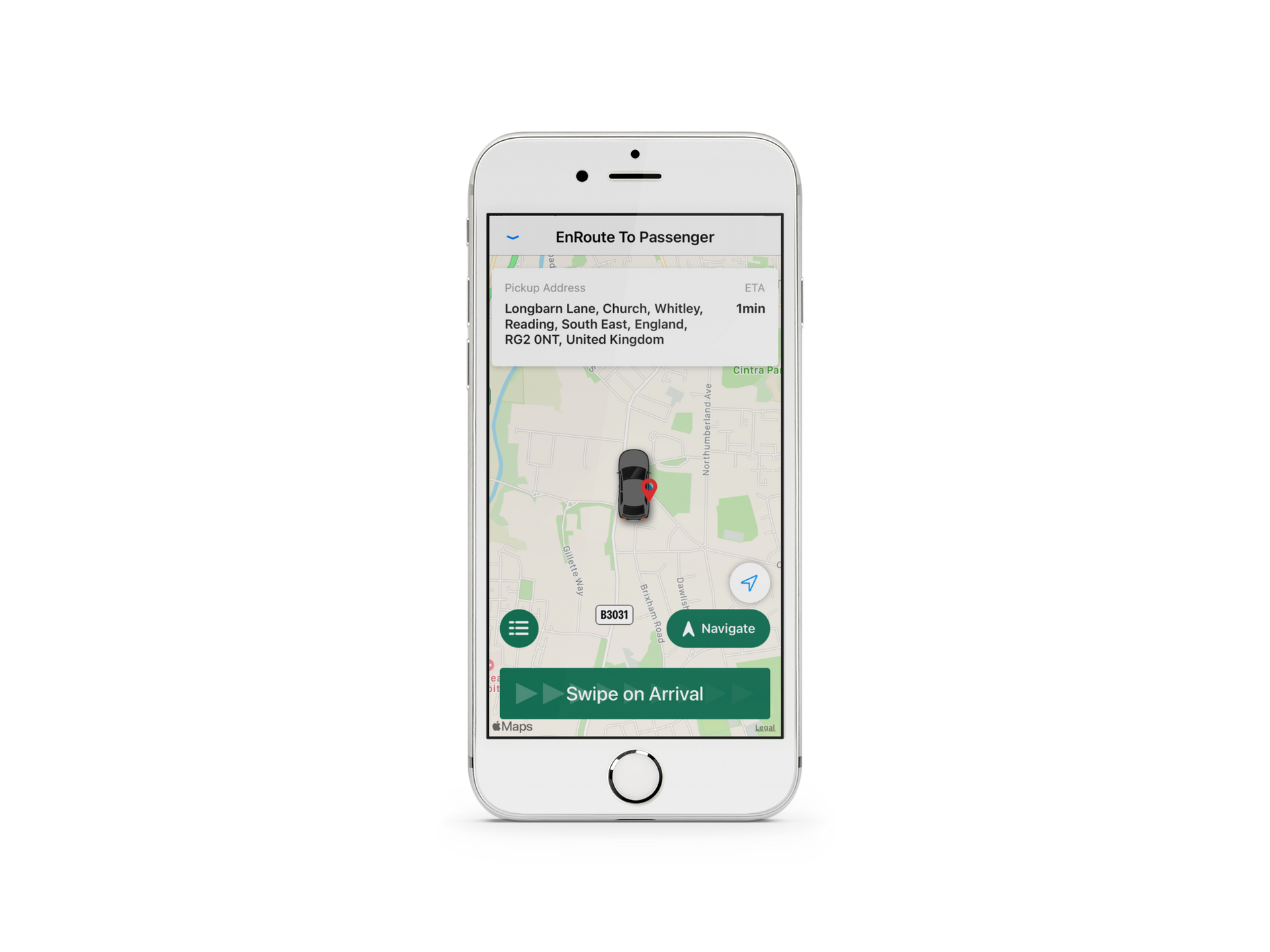 CabTime Driver App