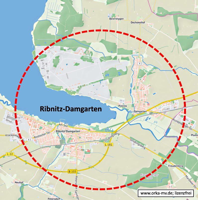 Ihr Immobiliengutachter für Ribnitz-Damgarten