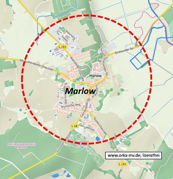 Sachverständige  für Immobilienbewertung in Marlow