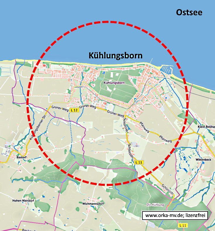 Ostseebad Kühlungsborn - Ihr Immobiliengutachter