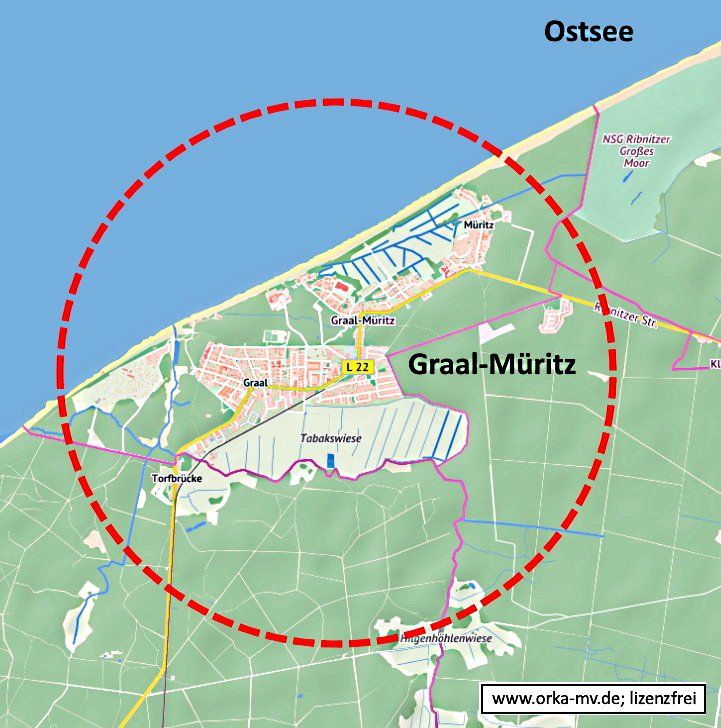 Ostseebad Graal Müritz - Ihr Immobiliengutachter