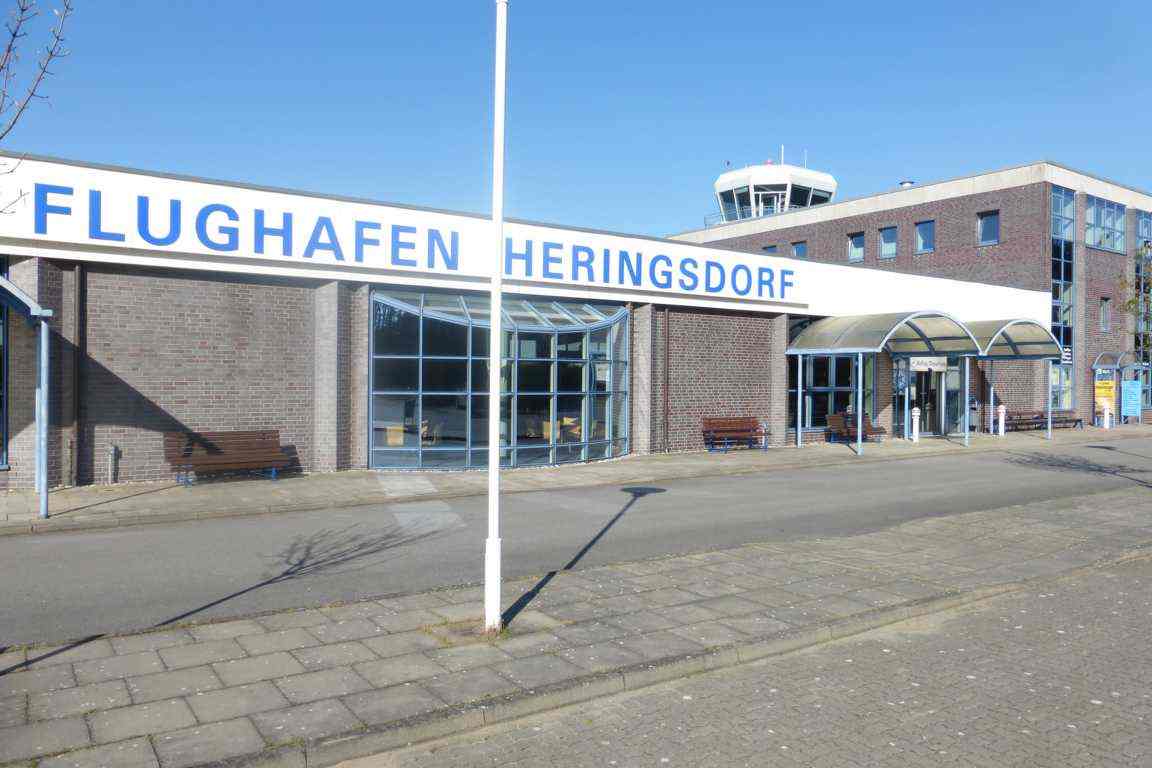 Immobiliengutachten betreff Flughafen im Ostseebad Heringsdorf (Insel Usedom), Bewertung eines Flughafens