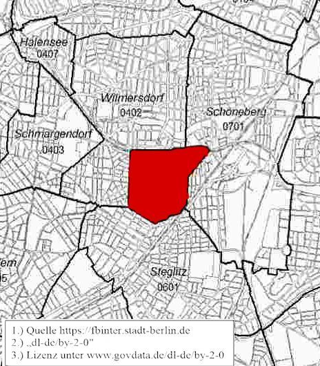 Immobiliengutachter in Berlin Friedenau, Immobilienbwertung