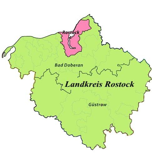 Immobilienbewertung, Immobiliengutachter für den Landkreis Rostock