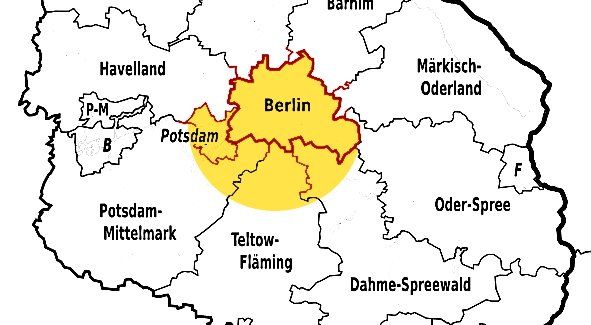 Region Berlin