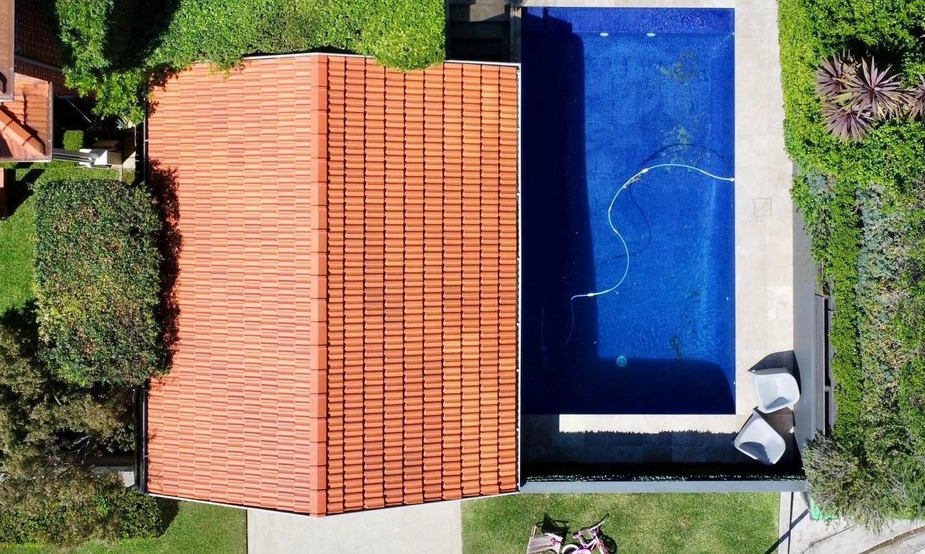 Recently Cleaning House — Freshwater Exterior Cleaning in Bayron Bay, NSW