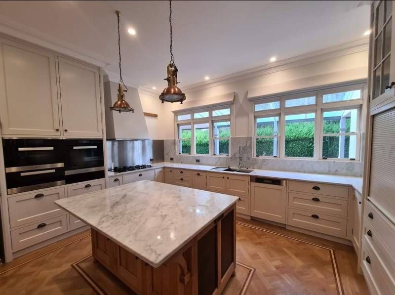 Freshly Cleaned Kitchen — A Perfect Move And Clean In Welby NSW