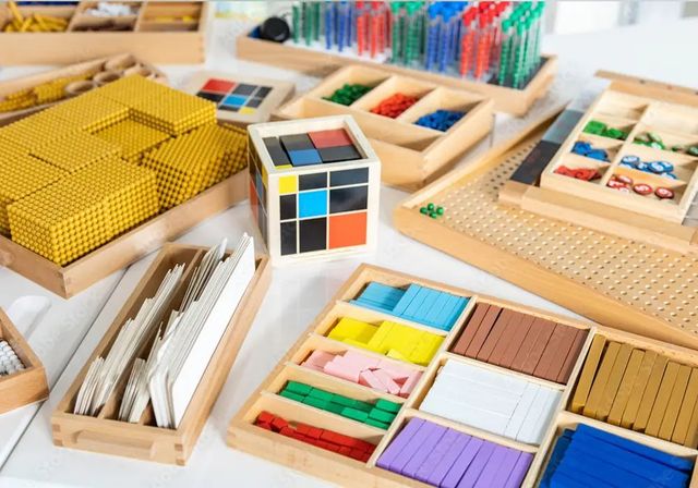 Montessori Teaching Materials Montessori Materials Hamilton