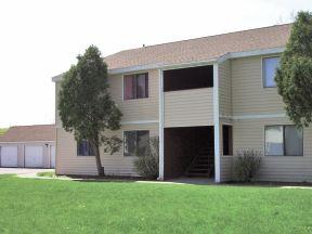 Maple Manor Exterior Building