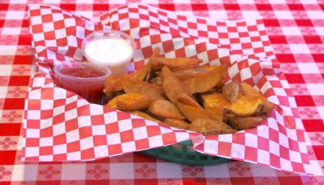 Potato Wedges