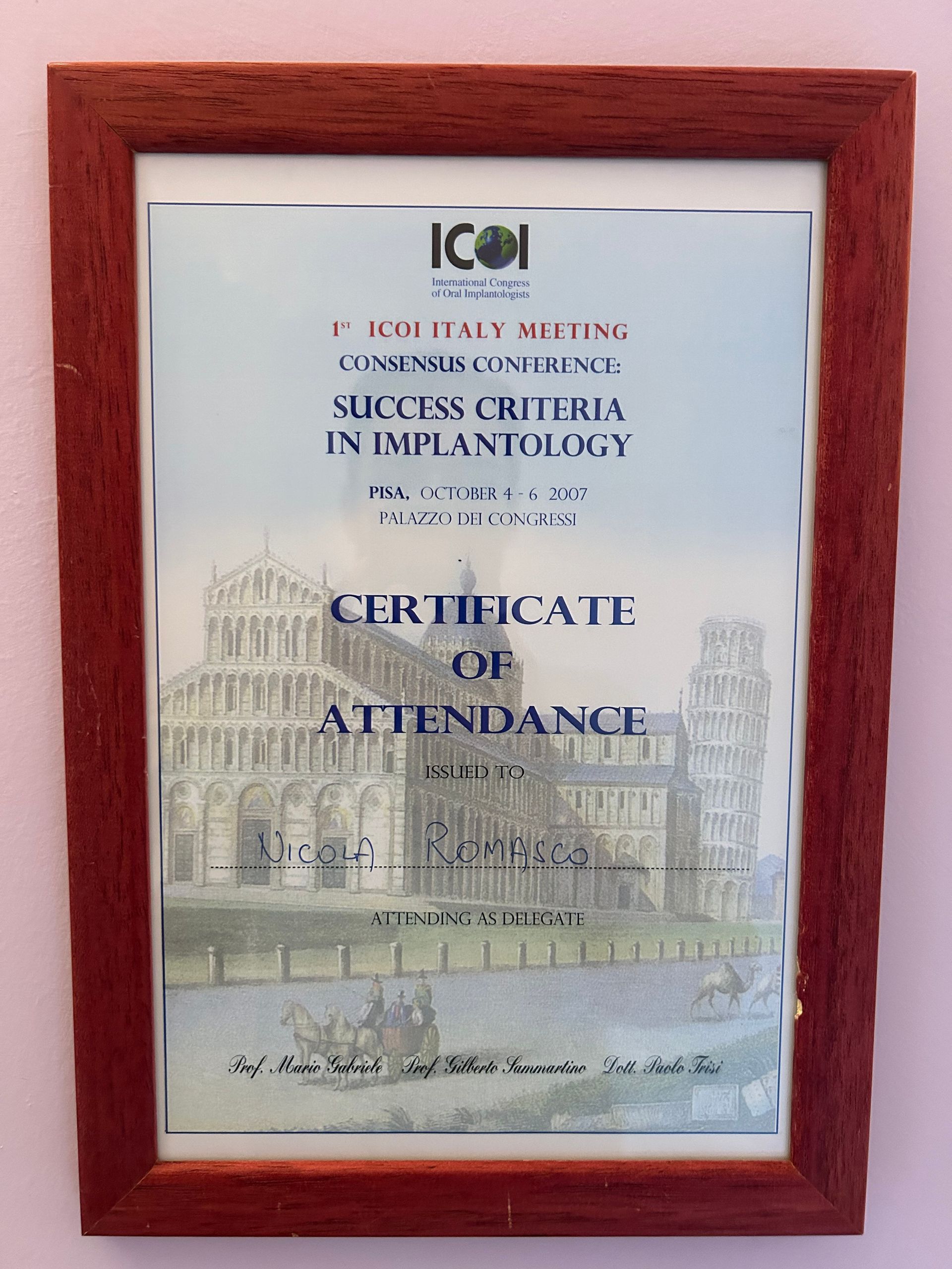 specializzaizone implantologia