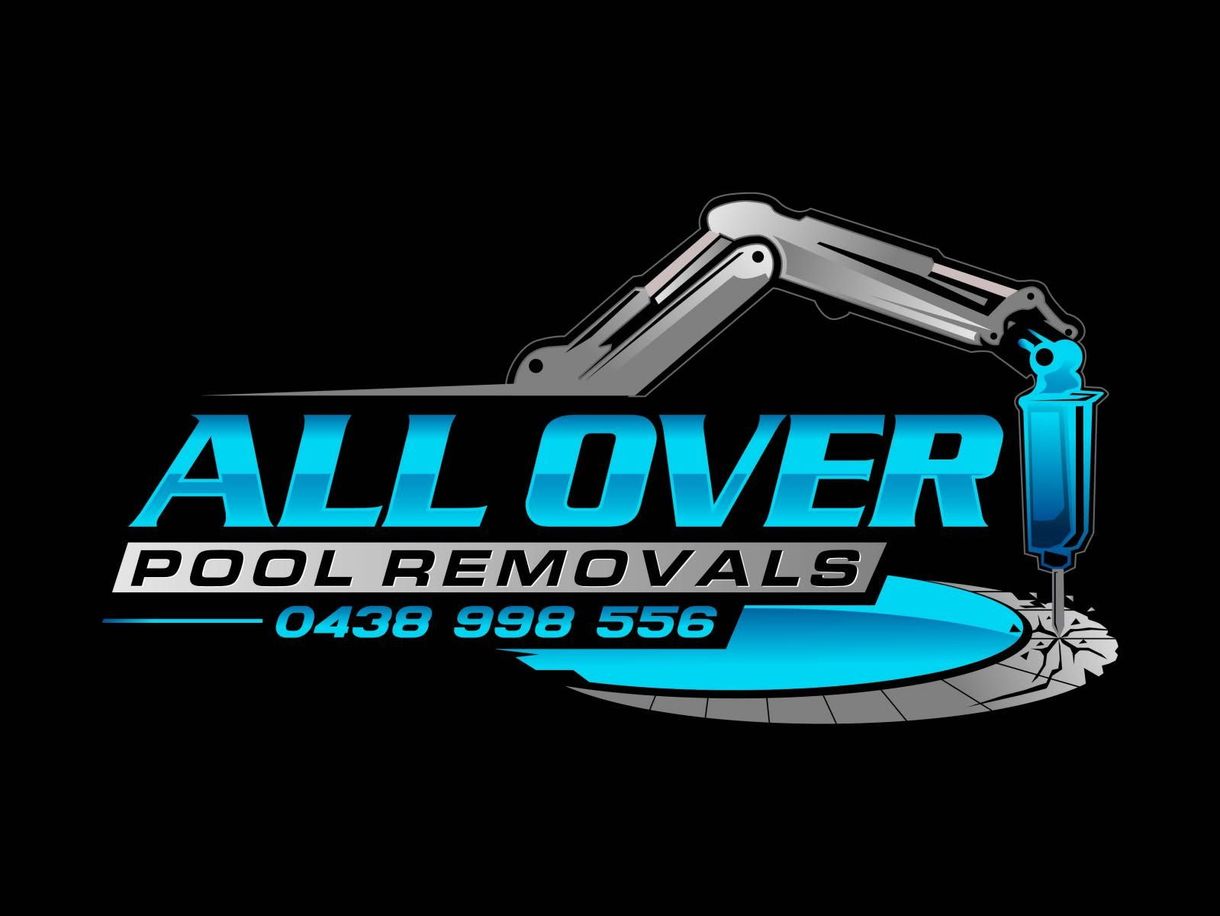 All Over Pool Removals