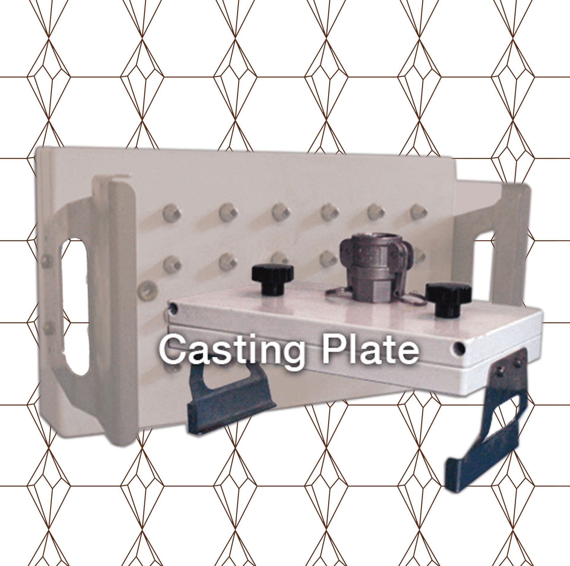 CASTING PLATE