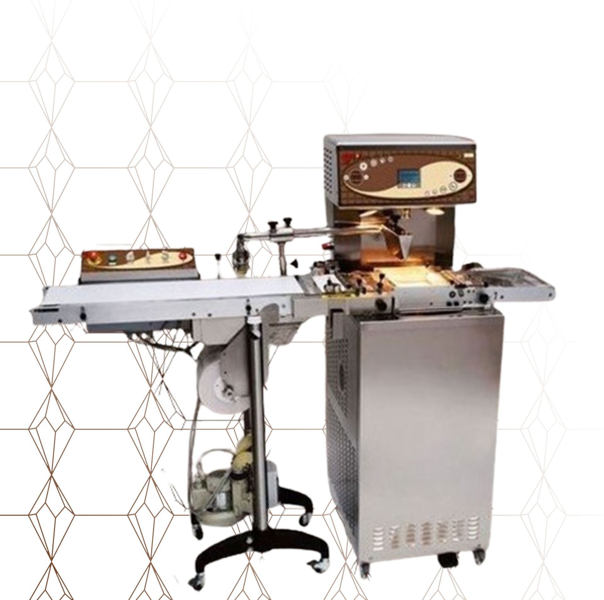 Chocolate Equipment