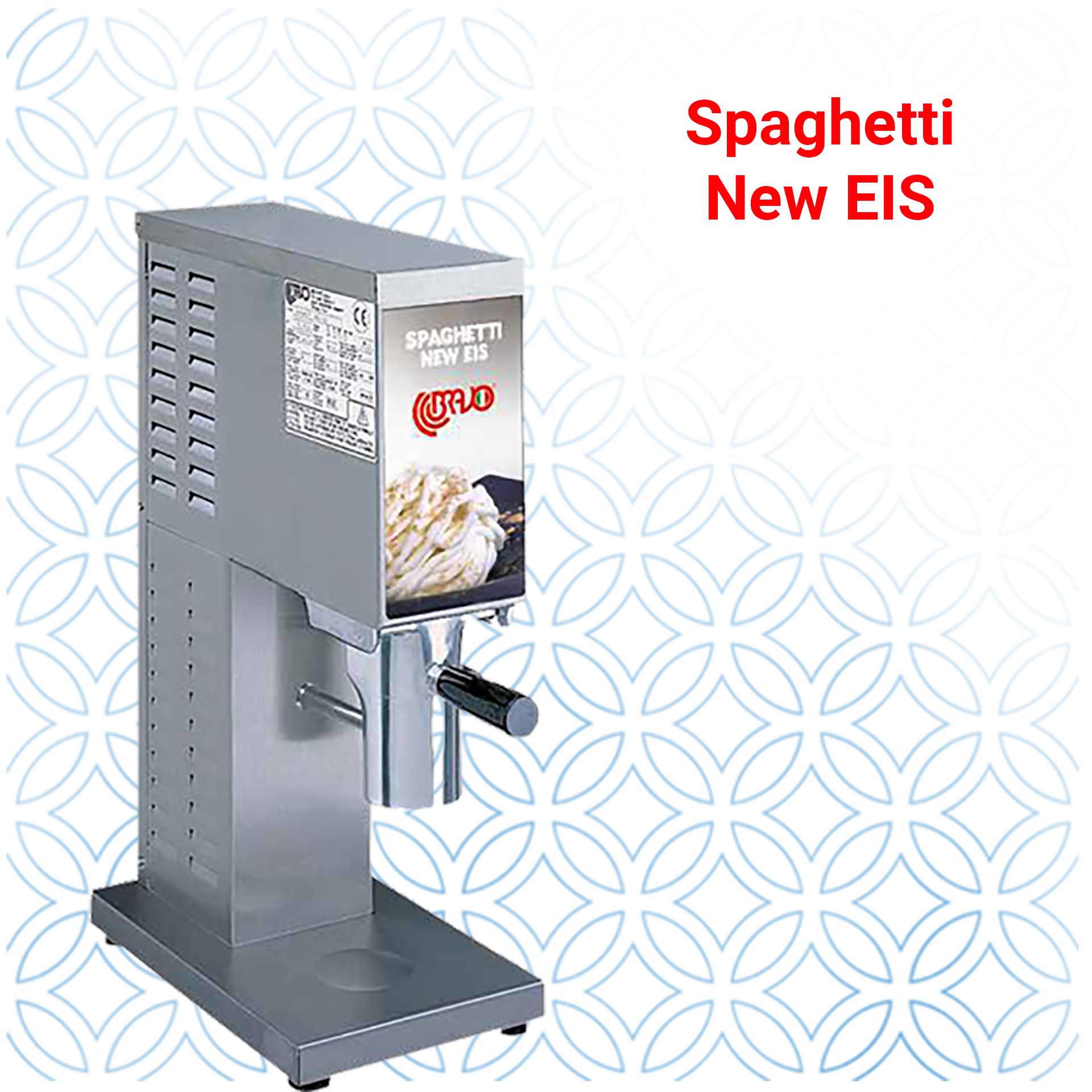 Spaghetti New EIS