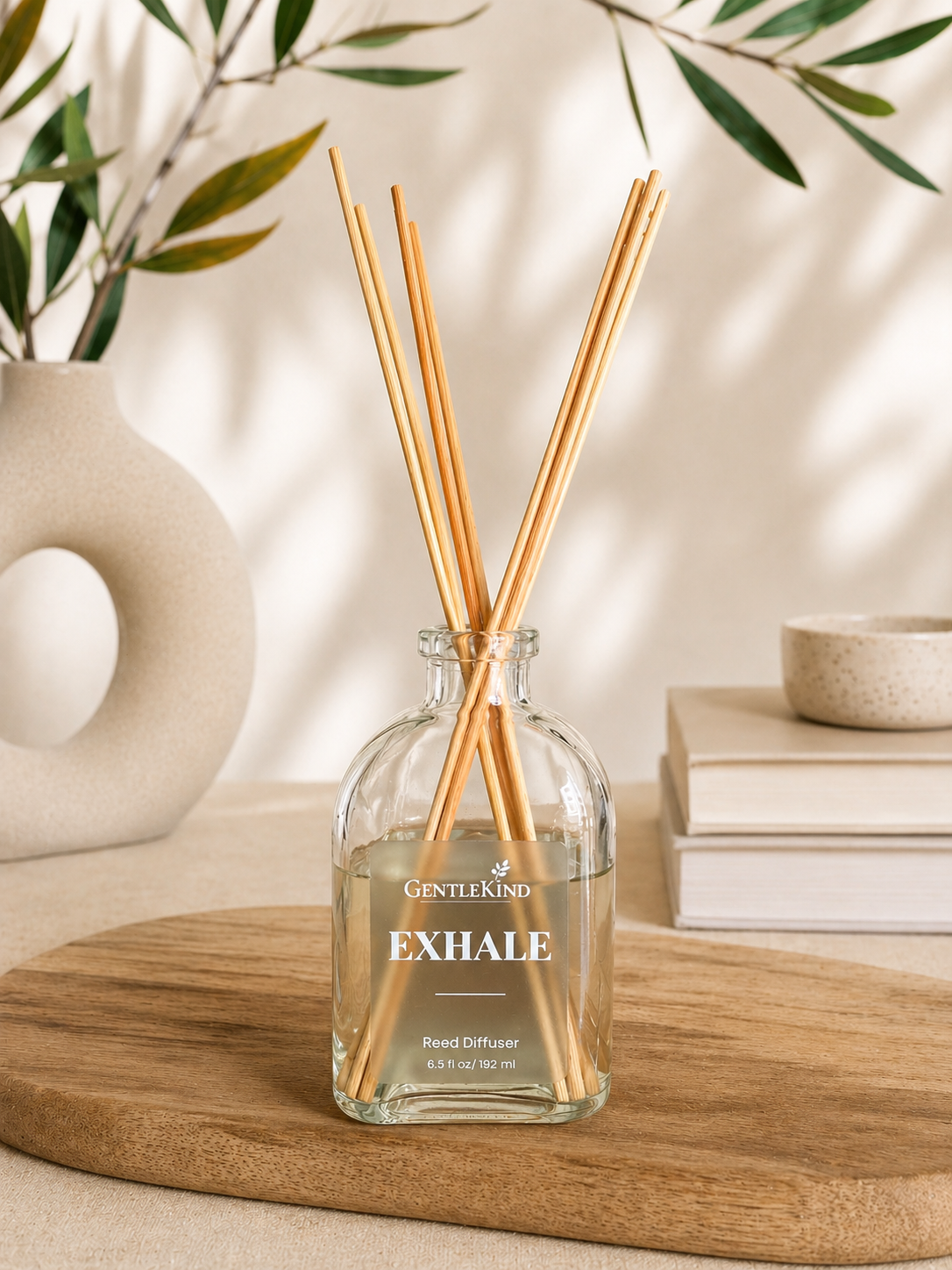 Exhale Diffuser