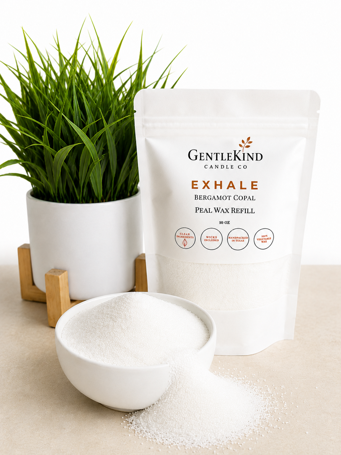 Exhale Peal Wax Refill
