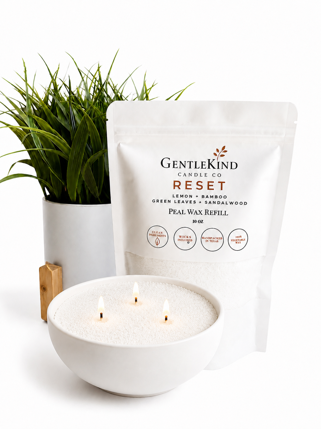 Rest Peal Wax Refill
