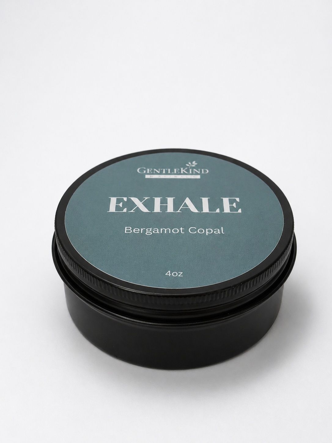 Exhale Candle Tin