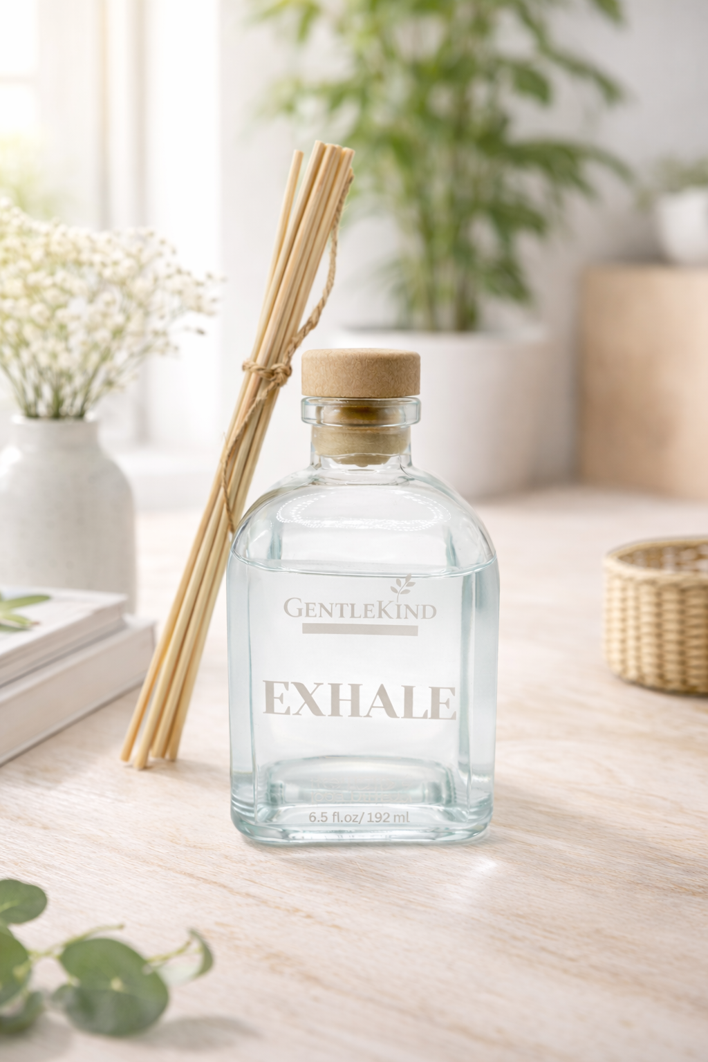 Exhale Diffuser