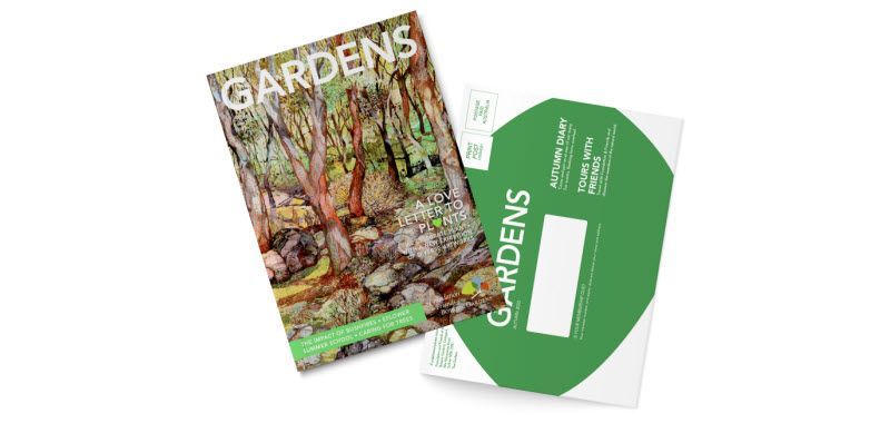 Botanic Garden Magazine — Wetherill Park, NSW — Bright Print Group