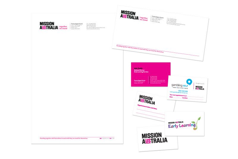 Business Collateral — Wetherill Park, NSW — Bright Print Group