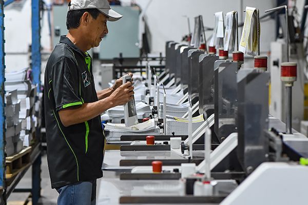 Printing Staff — Wetherill Park, NSW — Bright Print Group