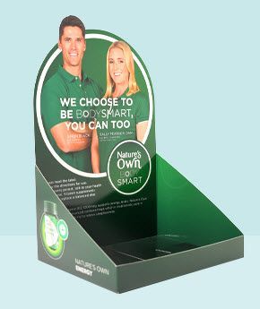Point of Sale Material — Wetherill Park, NSW — Bright Print Group