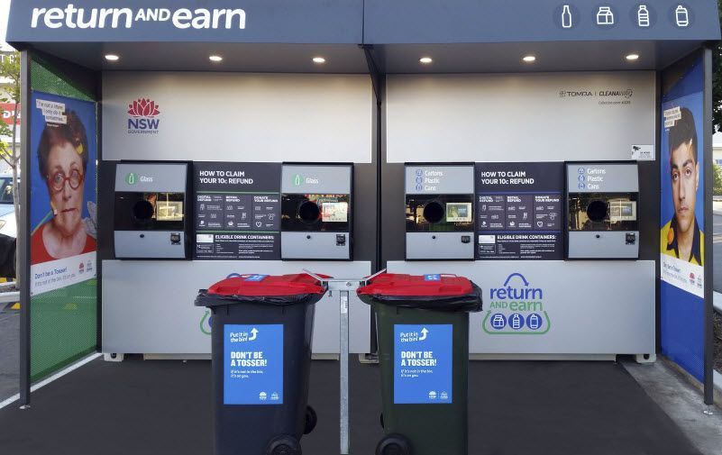 ATM Machine Stand — Wetherill Park, NSW — Bright Print Group