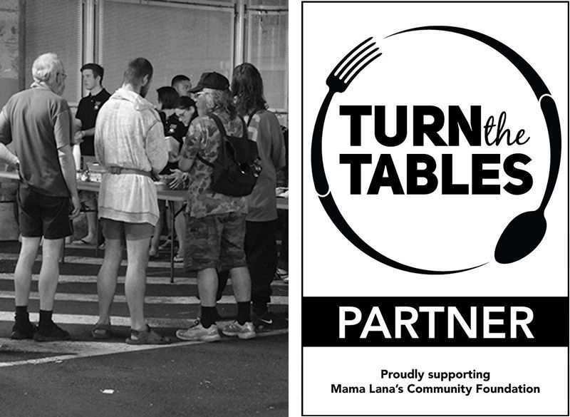 Turn the Tables — Wetherill Park, NSW — Bright Print Group